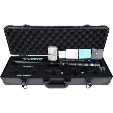 Venus Optics Laowa Probe Zoom 15-35mm T12 Lens (35° Direct View, ARRI PL)