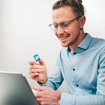 Verbatim 16GB 80MB/S SD Card SDHC Class 10