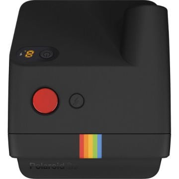 Polaroid Go Gen 2 Şipşak Kamera (Siyah)