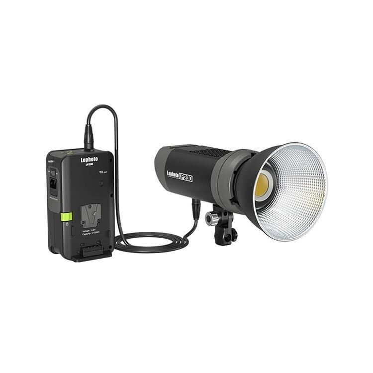 PDX LP200 PRO LED Beyaz Işık