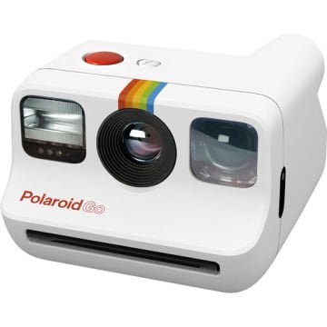 Polaroid Go Gen 2 Şipşak Kamera (Beyaz)