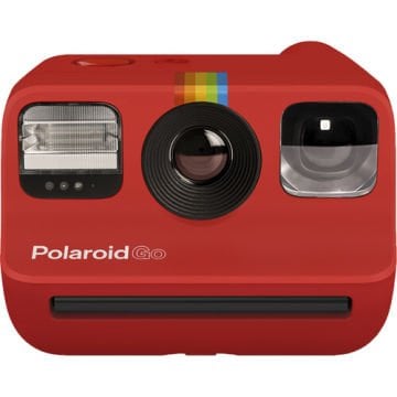 Polaroid Go Gen 2 Şipşak Kamera (Kırmızı)