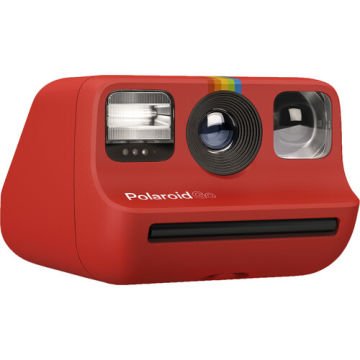 Polaroid Go Gen 2 Şipşak Kamera (Kırmızı)