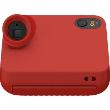 Polaroid Go Gen 2 Şipşak Kamera (Kırmızı)
