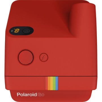 Polaroid Go Gen 2 Şipşak Kamera (Kırmızı)