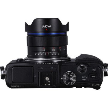 Laowa 10mm f/2 Zero-D Lens for Micro Four Thirds MFT YENİ