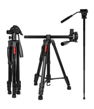 KINGJOY VT-890H6 VIDEO TRIPOD