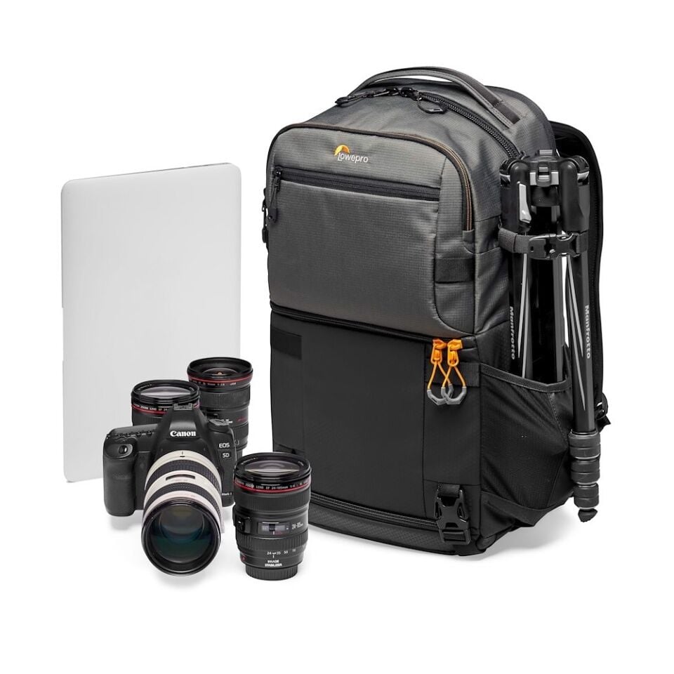 Lowepro Fastpack Pro BP250 AW III-Grey ( LP37331-PWW )