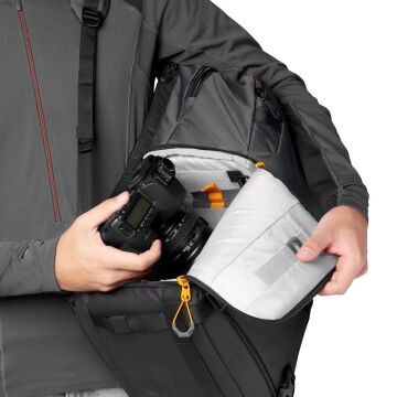 Lowepro Fastpack Pro BP250 AW III-Grey ( LP37331-PWW )