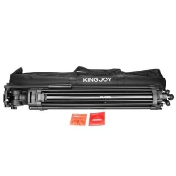 Kingjoy VT-2500L Video Tripod