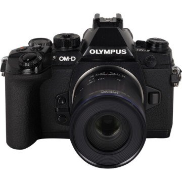 Laowa 50mm f/2.8 2X Ultra Macro APO Lens for Micro Four Thirds