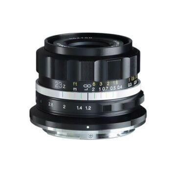Voigtländer Nokton 23mm F1.2 Aspherical Nikon Z Mount Lens
