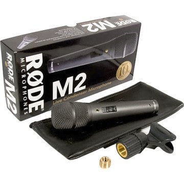 Rode M2 Mikrofon