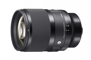 Sigma 50mm f/1.4 DG DN Art Lens (Sony E)