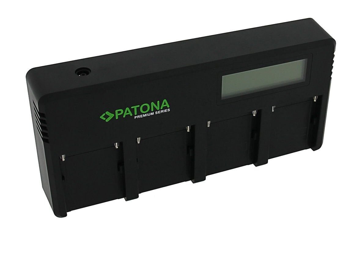 PATONA 1703 SPEED CHARGER