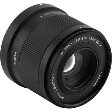 Viltrox AF 50mm F2.0 Air Full-Frame Lens for Nikon Z-Mount