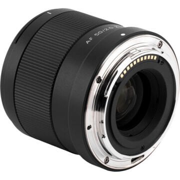 Viltrox AF 50mm F2.0 Air Full-Frame Lens for Nikon Z-Mount