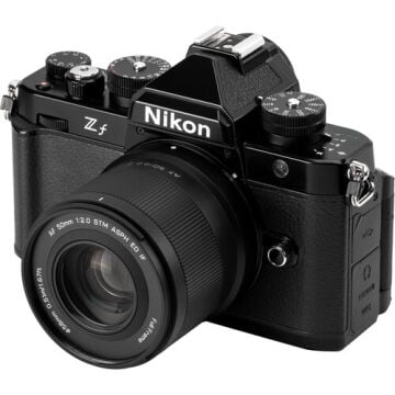 Viltrox AF 50mm F2.0 Air Full-Frame Lens for Nikon Z-Mount