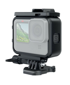Oem Marka F9 Gopro 9 / 10  / 11 / 12 İçin Plastik Kafes