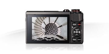 Canon PowerShot G7X Mark II (Black)