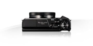 Canon PowerShot G7X Mark II (Black)