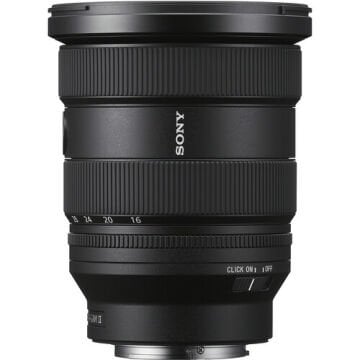 Sony FE 16-35mm f/2.8 GM II Lens