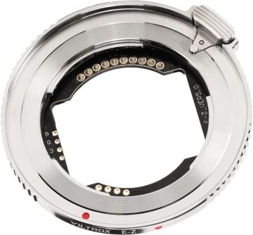 Viltrox E-Z AF Lens Mount Adapter