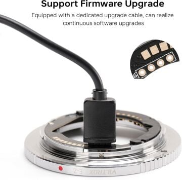Viltrox E-Z AF Lens Mount Adapter