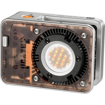 Zhiyun Molus X60 RGB Led Işık (Combo Kit)