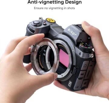 Viltrox E-Z AF Lens Mount Adapter