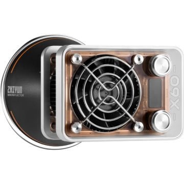 Zhiyun Molus X60 RGB Led Işık (Combo Kit)