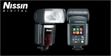 Nissin Speedlite Di866 Mark II Flaş (Canon Uyumlu)
