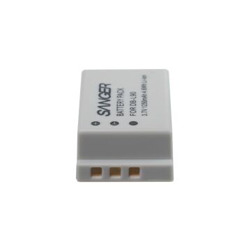 Sanger DB-L90 Sanyo Fotoğraf Makinesi Batarya