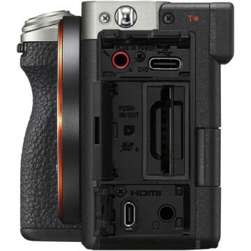 Sony A7CR Body (Silver)