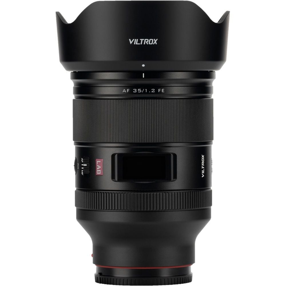 Viltrox AF 35mm F1.2 LAB Full Frame Lens for Sony E-Mount