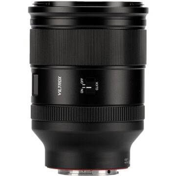 Viltrox AF 35mm F1.2 LAB Full Frame Lens for Sony E-Mount