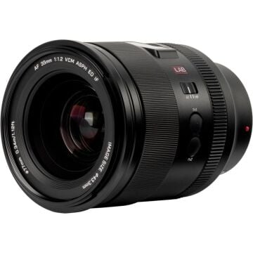Viltrox AF 35mm F1.2 LAB Full Frame Lens for Sony E-Mount