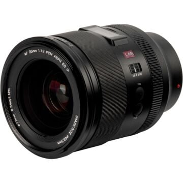 Viltrox AF 35mm F1.2 LAB Full Frame Lens for Sony E-Mount