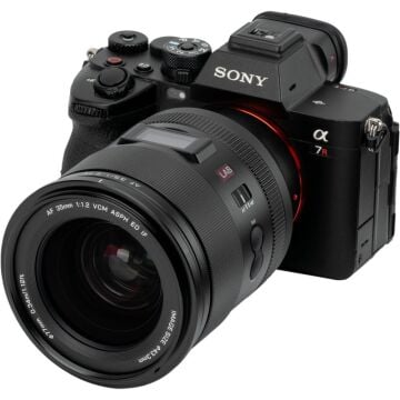Viltrox AF 35mm F1.2 LAB Full Frame Lens for Sony E-Mount