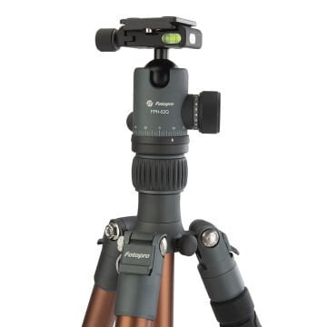 Fotopro X-go Chameleon Tripod (Monopod Özellikli - Yeşil)