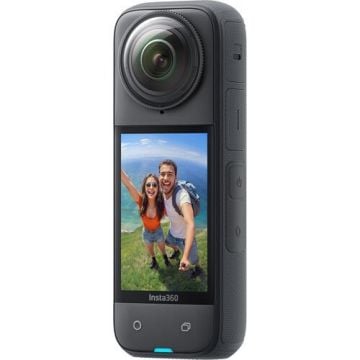 Insta360 X4 360 Derece 8K Aksiyon Kamera Motorcycle Kit