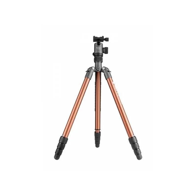 Fotopro X-go Chameleon Tripod (Monopod Özellikli - Gray)