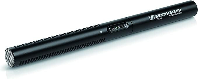 Sennheiser MKE 600 Shotgun Mikrofon