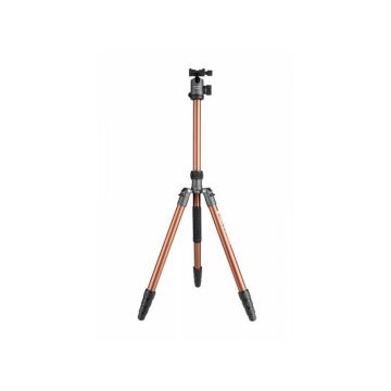 Fotopro X-go Chameleon Tripod (Monopod Özellikli - Gray)
