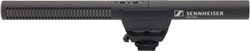 Sennheiser MKE 600 Shotgun Mikrofon
