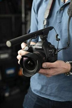 Sennheiser MKE 600 Shotgun Mikrofon