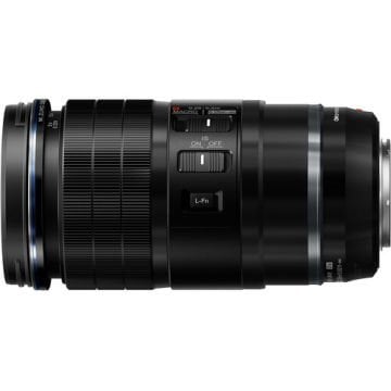 Olympus OM SYSTEM M.Zuiko Digital ED 90mm f/3.5 Macro IS PRO Lens