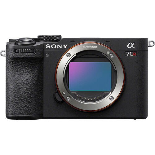 Sony A7CR Body (Black)