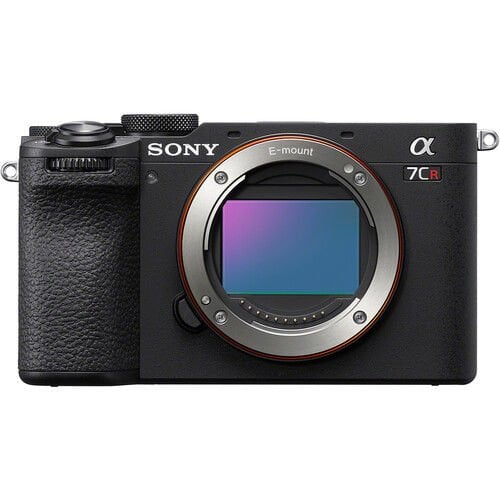 Sony A7CR Body (Black)