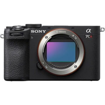 Sony A7CR Body (Black)